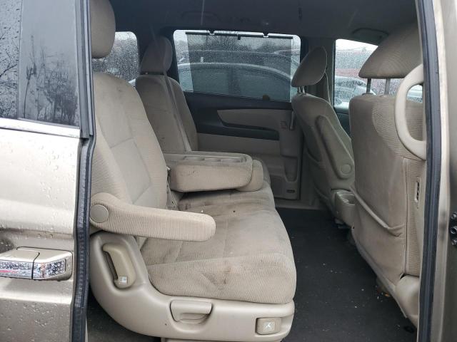 Photo 11 from auction – 2013 HONDA ODYSSEY EX with VIN 5FNRL5H45DB027656