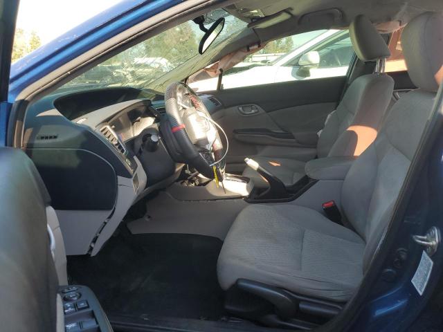 Photo 7 from auction – 2014 HONDA CIVIC LX with VIN 19XFB2F5XEE246328