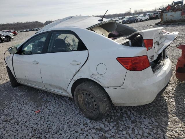 Photo 2 from auction – 2010 KIA FORTE EX with VIN KNAFU4A29A5847428