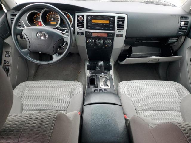 Photo 8 from auction – 2008 TOYOTA 4RUNNER SR with VIN JTEZU14R08K004622