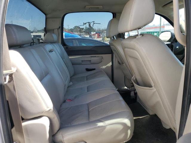 Photo 10 from auction – 2009 CHEVROLET SILVERADO with VIN 3GCEK23339G112284