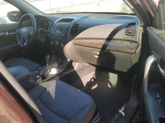 Photo 8 from auction – 2011 KIA SORENTO BA with VIN 5XYKT4A13BG053593