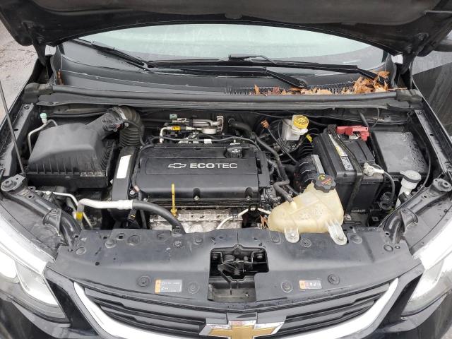 Photo 11 from auction – 2017 CHEVROLET SONIC LS with VIN 1G1JB5SH4H4146364