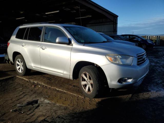 Photo 4 from auction – 2009 TOYOTA HIGHLANDER with VIN JTEDS41A892076993