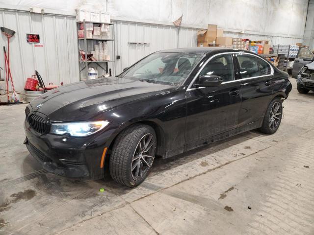 BMW 330XI 2019 with VIN WBA5R7C54KFH15570 - Photo from auction