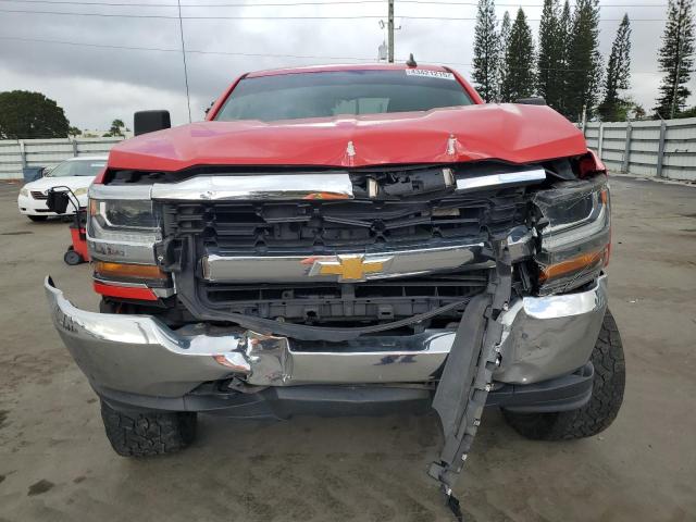 Photo 5 from auction – 2018 CHEVROLET SILVERADO with VIN 1GCVKREC5JZ291213