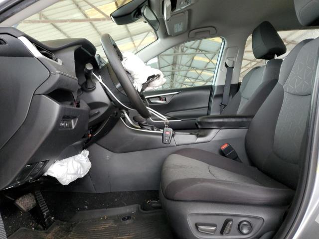 Photo 7 from auction – 2021 TOYOTA RAV4 XLE with VIN 2T3P1RFV5MC213998