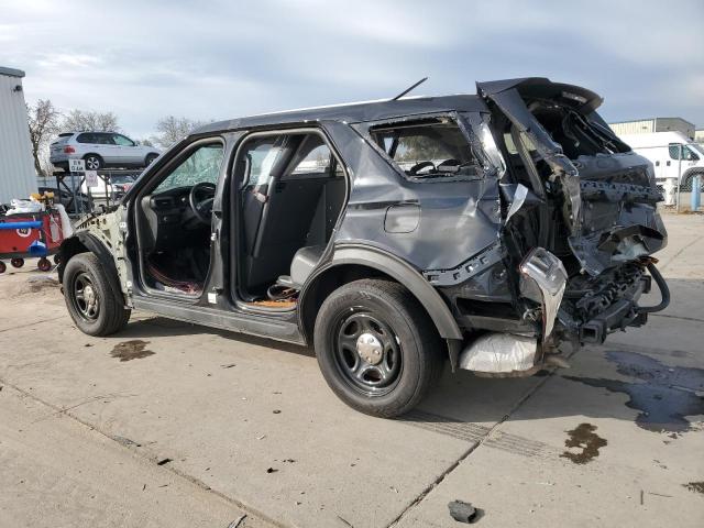 Zdjęcie 2 z aukcji – 2021 FORD EXPLORER P z VIN 1FM5K8AB5MGC38580