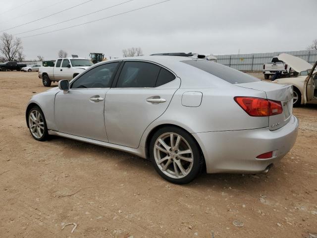 Photo 2 from auction – 2007 LEXUS IS 250 with VIN JTHBK262772052861