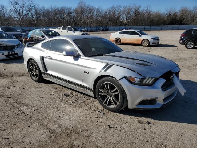 Photo 4 from auction – 2017 FORD MUSTANG GT with VIN 1FA6P8CF0H5316796