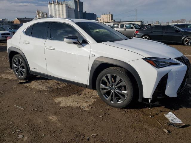 Photo 4 from auction – 2019 LEXUS UX 250H with VIN JTHU9JBH4K2002260