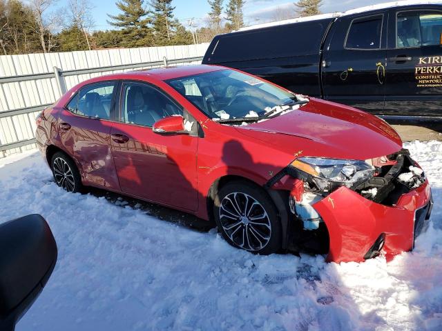 Photo 4 from auction – 2016 TOYOTA COROLLA L with VIN 2T1BURHEXGC714445