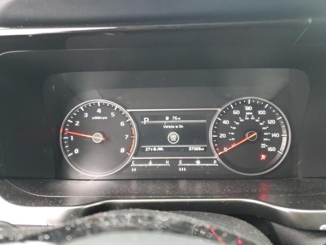 Photo 9 from auction – 2022 KIA SORENTO S with VIN 5XYRL4LC5NG083003