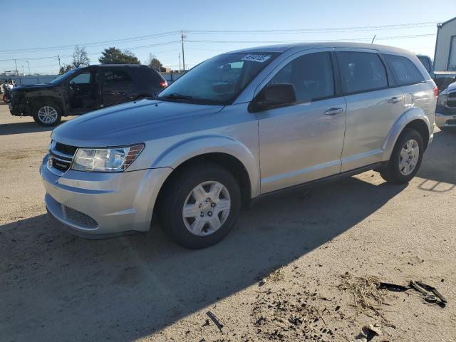 DODGE JOURNEY SE 2012 with VIN 3C4PDCAB4CT199565 - Photo from auction