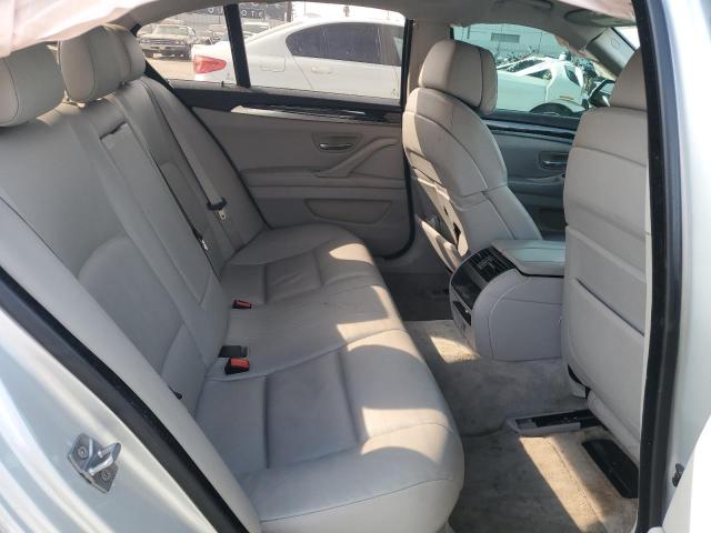 Снимка 10 от търг – 2011 BMW 5 SERIES с VIN WBAFR7C56BC803376