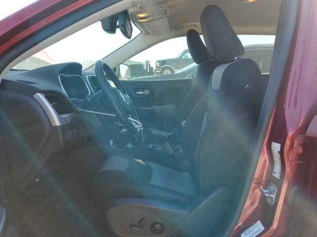 Photo 7 from auction – 2014 JEEP CHEROKEE L with VIN 1C4PJLCS0EW267010