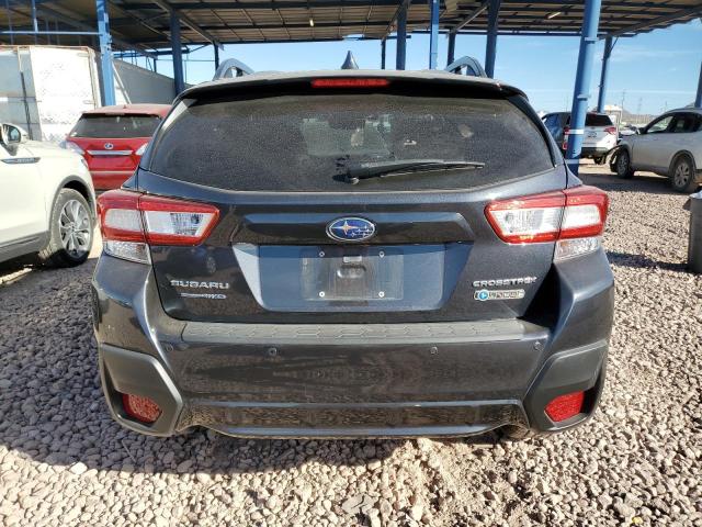 Photo 6 from auction – 2018 SUBARU CROSSTREK with VIN JF2GTAMC8JH305511