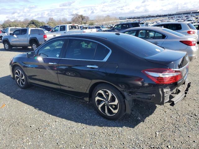 Photo 2 from auction – 2017 HONDA ACCORD EX with VIN 1HGCR2F77HA034818