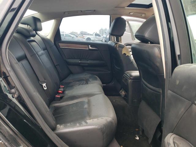 Photo 10 from auction – 2009 INFINITI M35 BASE with VIN JNKCY01E89M802820