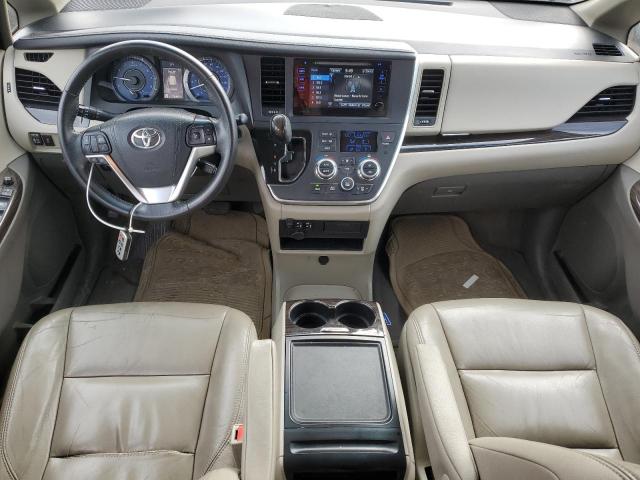 Photo 8 from auction – 2015 TOYOTA SIENNA XLE with VIN 5TDYK3DC5FS628435