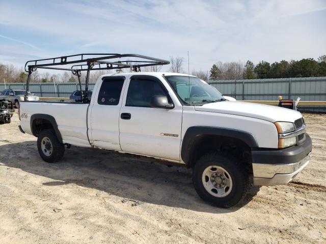 Photo 4 from auction – 2004 CHEVROLET SILVERADO with VIN 1GCHK29U94E283442