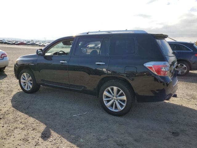 Photo 2 from auction – 2009 TOYOTA HIGHLANDER with VIN JTEEW44A292030886