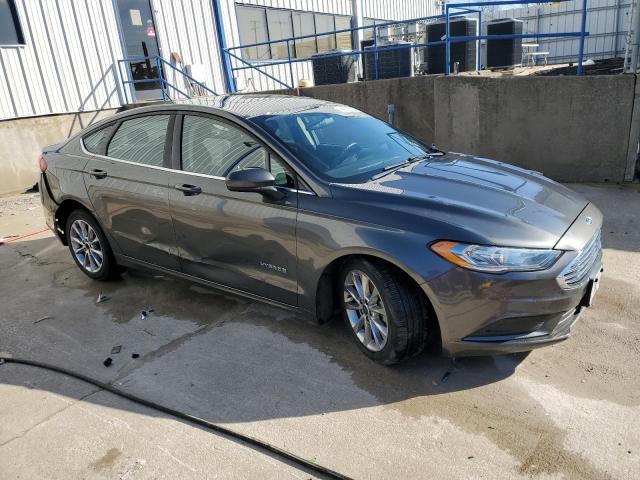 Photo 4 from auction – 2017 FORD FUSION SE with VIN 3FA6P0LU2HR344077