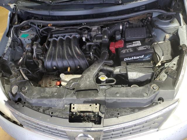 Photo 11 from auction – 2008 NISSAN VERSA S with VIN 3N1BC11E28L460276