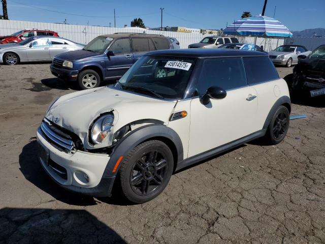 MINI COOPER 2013 with VIN WMWSU3C52DT687599 - Photo from auction