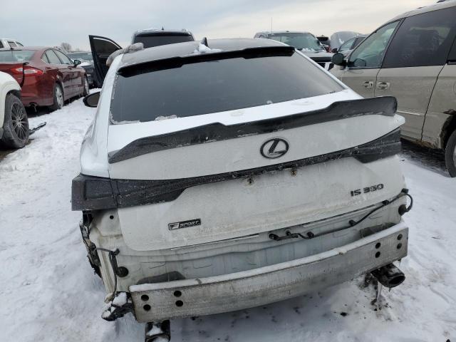 Photo 6 from auction – 2014 LEXUS IS 350 with VIN JTHBE1D20E5009124