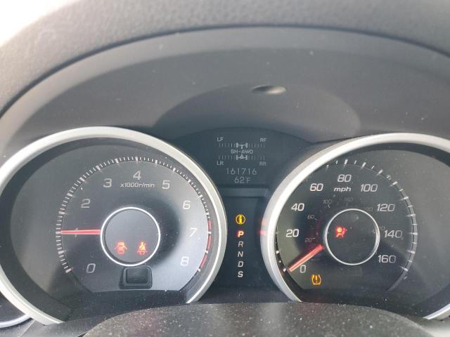 Photo 9 from auction – 2009 ACURA TL with VIN 19UUA96549A005264