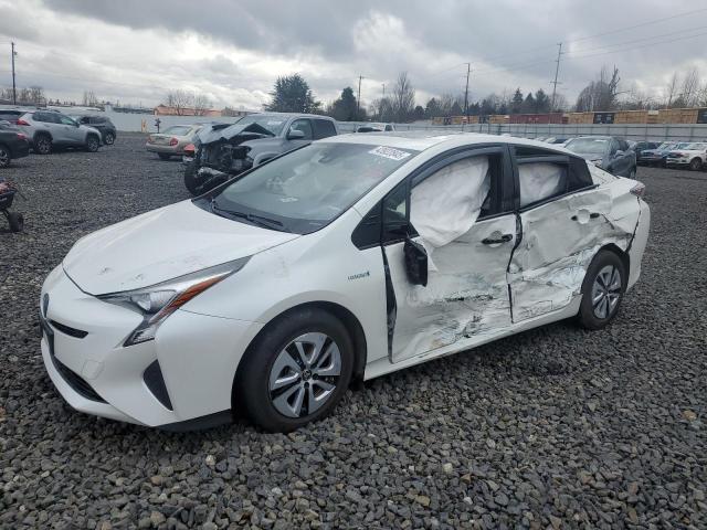 Photo 1 from auction – 2016 TOYOTA PRIUS with VIN JTDKARFU1G3021386