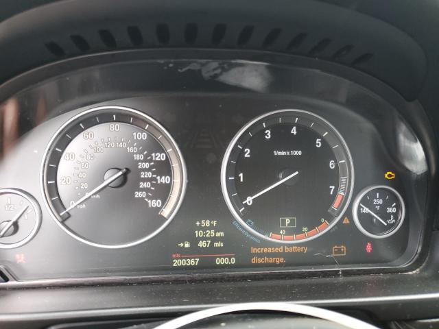 Photo 9 from auction – 2012 BMW 528 I with VIN WBAXG5C55CDW85797