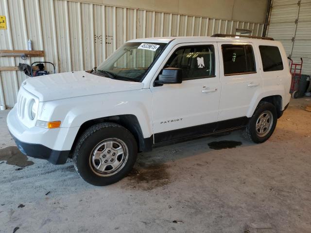 Photo 1 from auction – 2015 JEEP PATRIOT SP with VIN 1C4NJPBA2FD226642