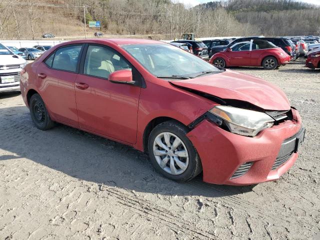 Photo 4 from auction – 2015 TOYOTA COROLLA L with VIN 2T1BURHE9FC352252