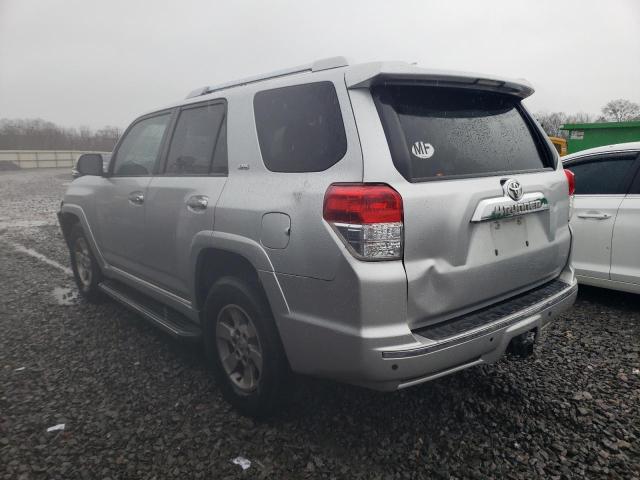 Photo 2 from auction – 2011 TOYOTA 4RUNNER SR with VIN JTEZU5JR2B5016434