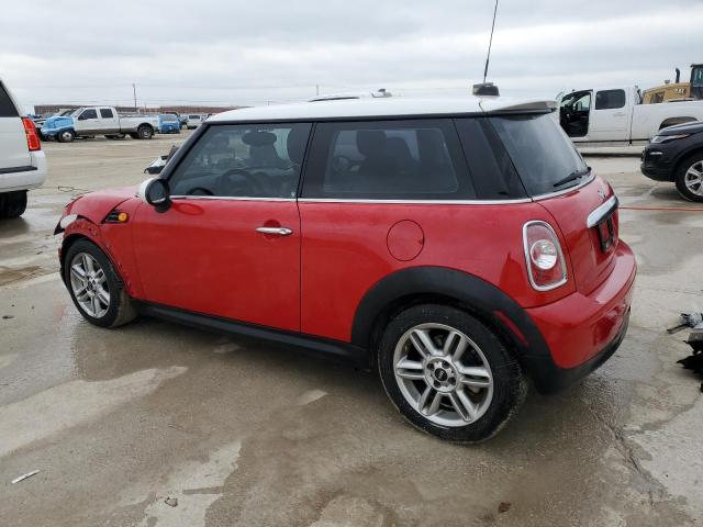 Photo 2 from auction – 2011 MINI COOPER with VIN WMWSU3C59BT097400