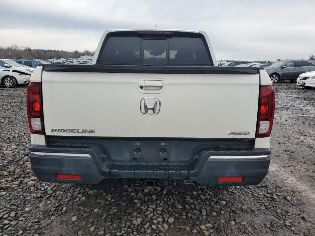 Photo 6 from auction – 2017 HONDA RIDGELINE with VIN 5FPYK3F72HB031824