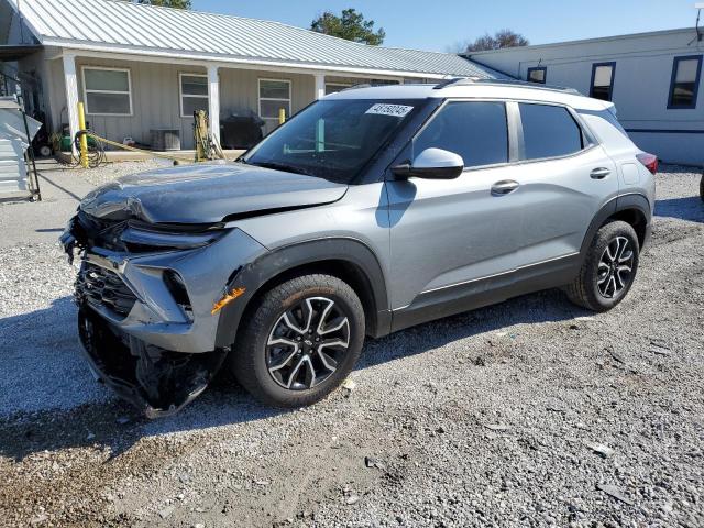 CHEVROLET TRAILBLAZE 2025 with VIN KL79MVSL2SB051939 - Photo from auction