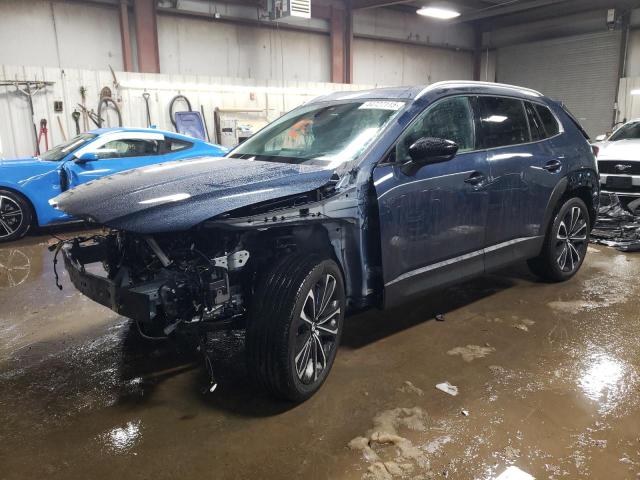 MAZDA CX-50 PREM 2024 with VIN 7MMVABDY0RN174004 - Photo from auction