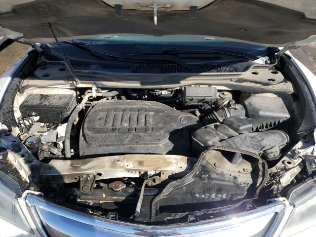 Photo 12 from auction – 2014 ACURA MDX with VIN 5FRYD4H22EB011321