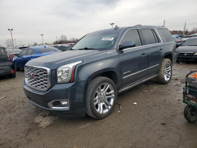GMC YUKON DENA 2019 with VIN 1GKS2CKJ3KR378827 - Photo from auction
