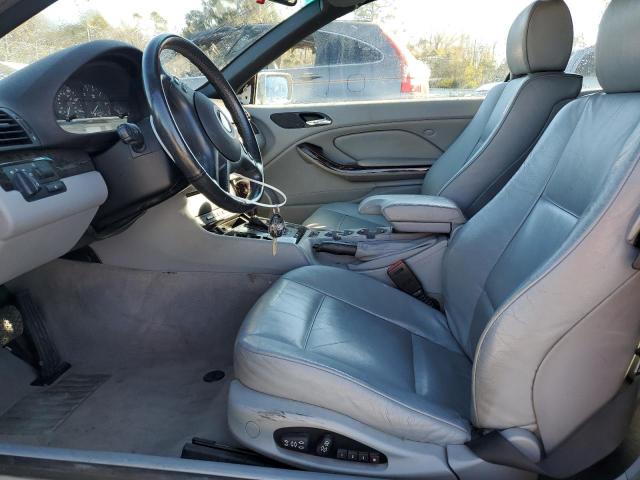 Photo 7 from auction – 2006 BMW 325 CI with VIN WBABW33406PX88265