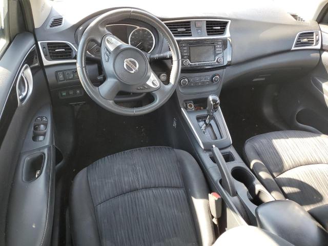 Photo 8 from auction – 2017 NISSAN SENTRA S with VIN 3N1AB7AP1HL663419