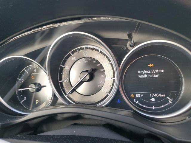 Photo 9 from auction – 2021 MAZDA CX-5 CARBO with VIN JM3KFBCY8M0472481
