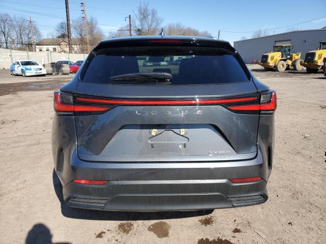 Photo 6 from auction – 2024 LEXUS NX 350 BAS with VIN 2T2AGCEZXRC037869