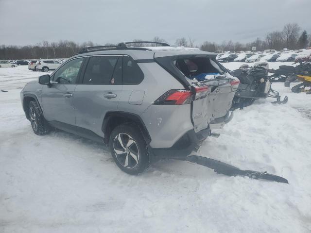 Photo 2 from auction – 2022 TOYOTA RAV4 PRIME with VIN JTMAB3FV1ND093579