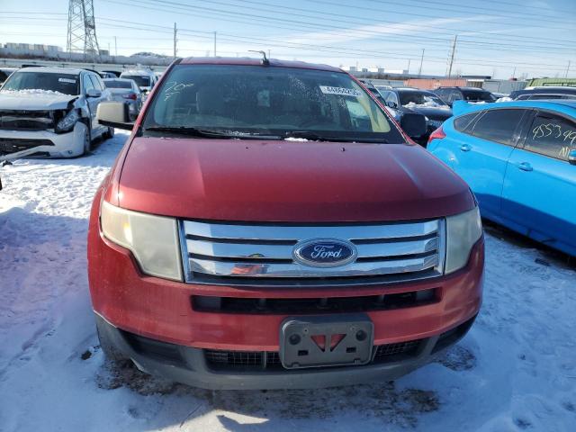 Photo 5 from auction – 2008 FORD EDGE SE with VIN 2FMDK36C98BA17934