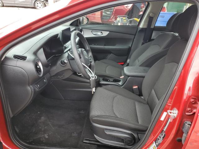 Photo 7 from auction – 2024 KIA FORTE LX with VIN 3KPF24AD3RE696161