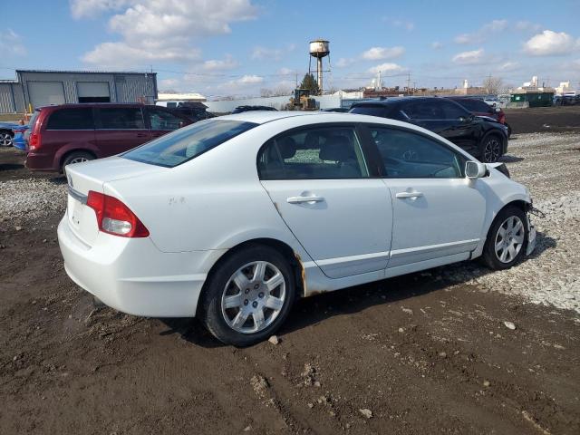 Photo 3 from auction – 2010 HONDA CIVIC LX with VIN 19XFA1F57AE063072